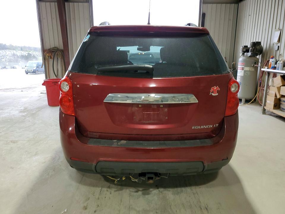 2010 Chev Equinox lt