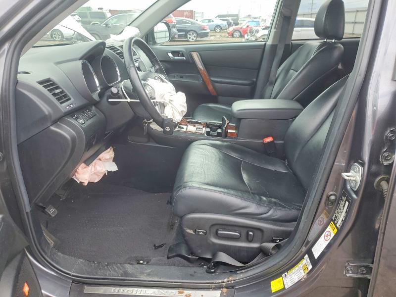 2013 Toyota Highlander Limited