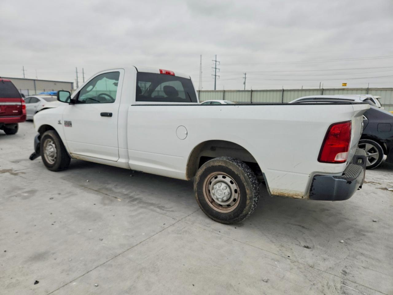 2012 Dodge RAM 2500 ST