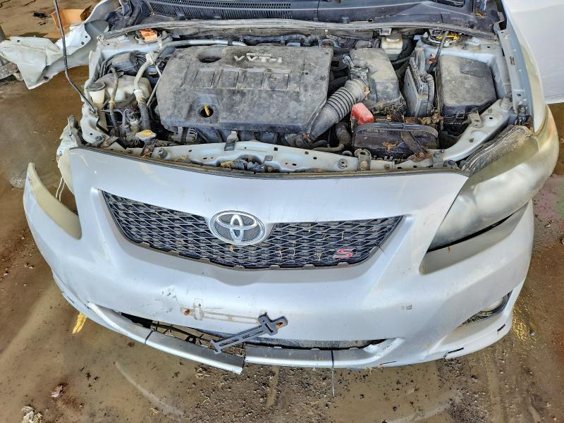 2009 Toyota Corolla s