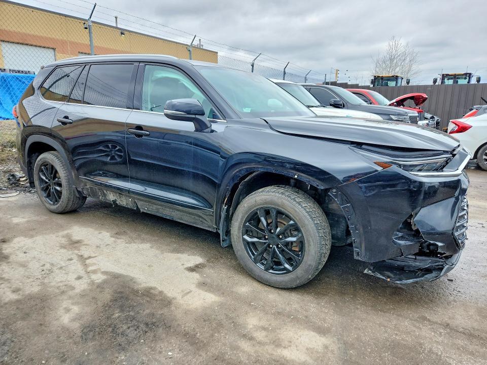 2024 Toyota Grand Highlander Hybrid xle