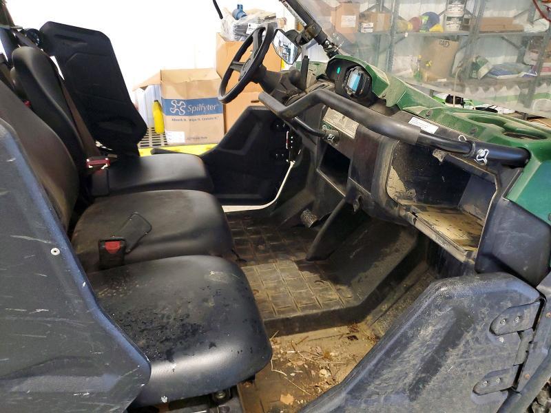 2019 Yama HA YXM700 Utility Vehicle