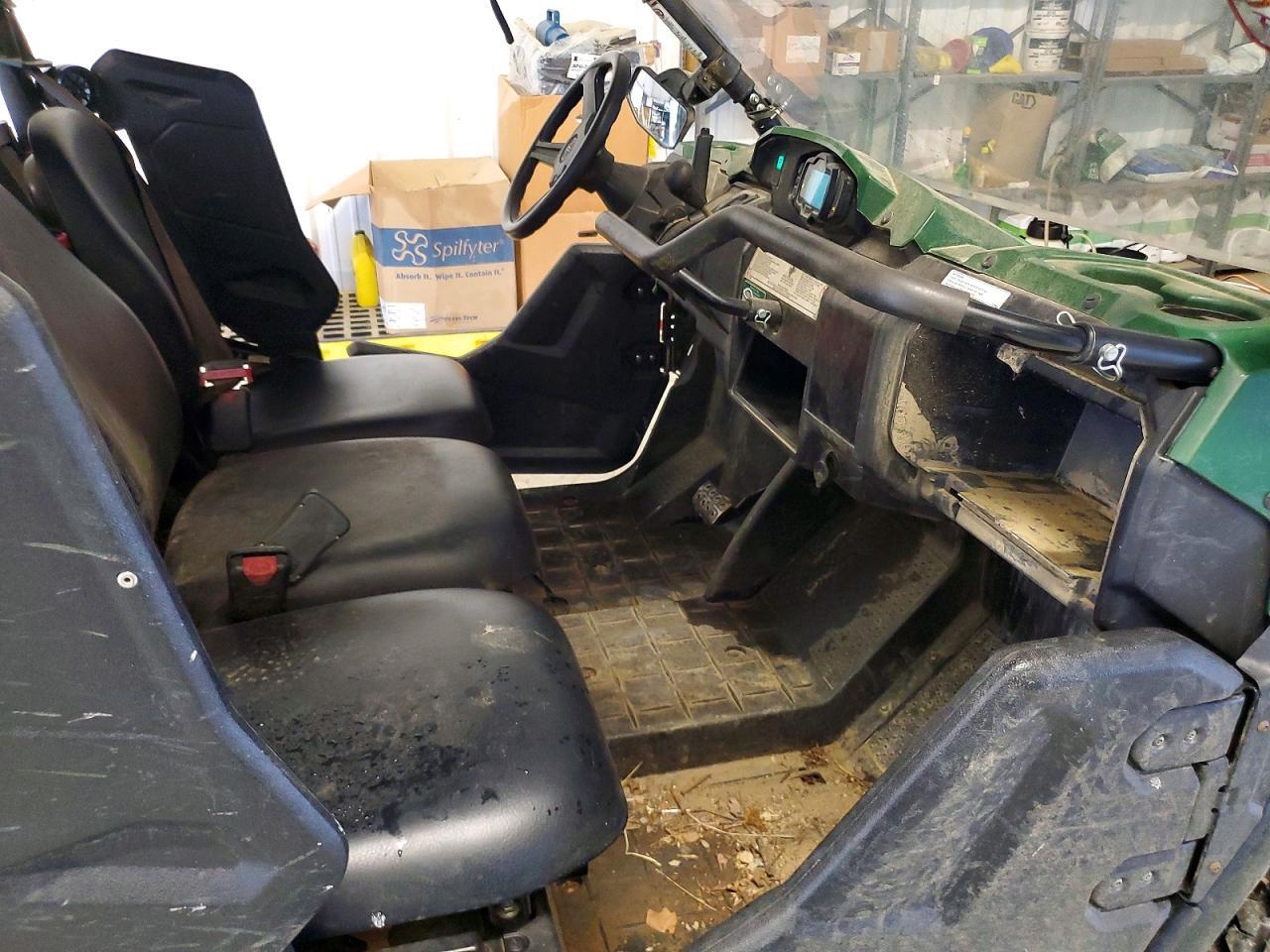 2019 Yama HA YXM700 Utility Vehicle