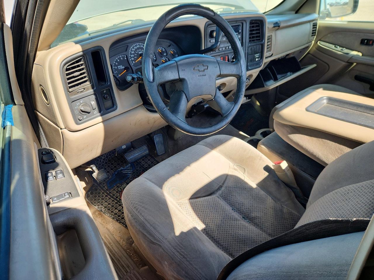 2003 Chevrolet Silverado C1500