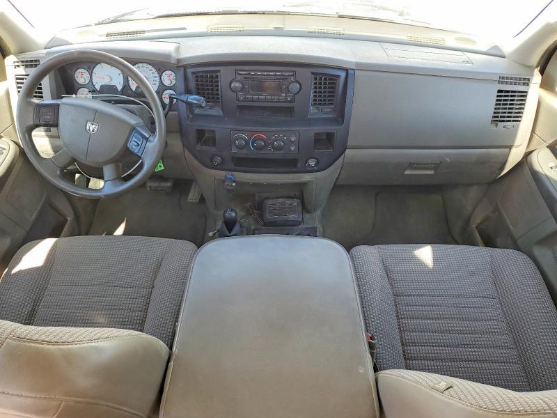 2007 Dodge RAM 2500