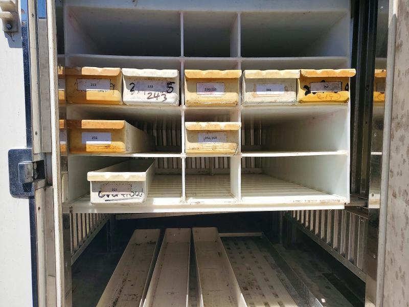 2017 Ford E450 Utility / Service Truck