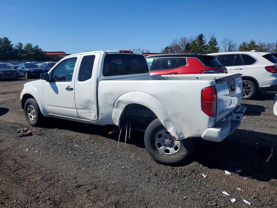 2018 Nissan Frontier S