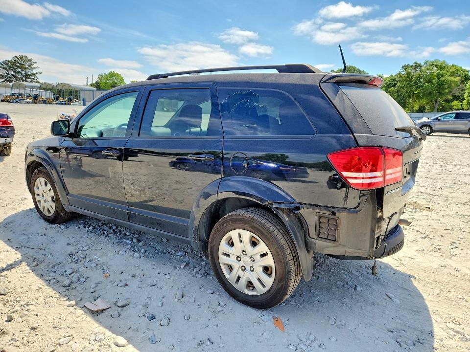 2018 Dodge Journey se