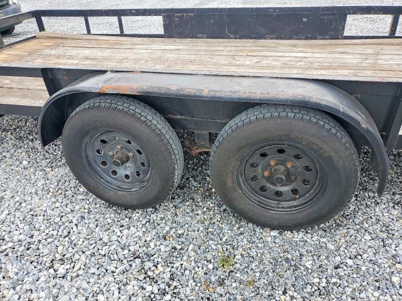 2005 Carson Trailer 2005 Carson Utility Trailer