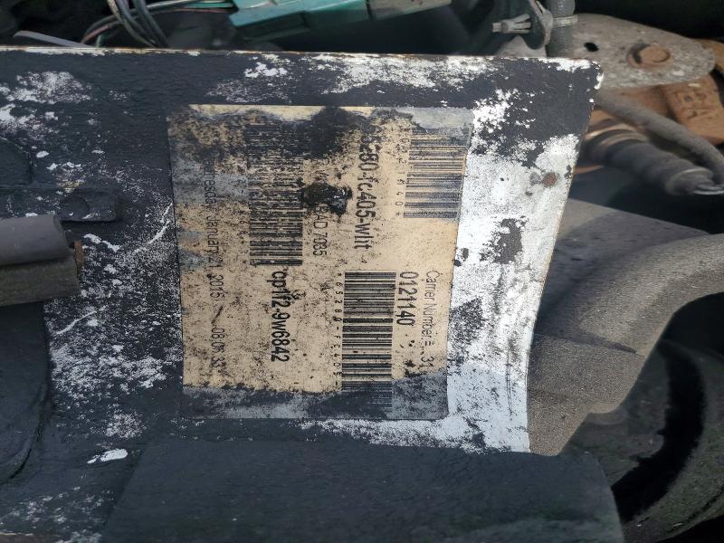 2015 Unicariers 2015 Unicarriers Forklift