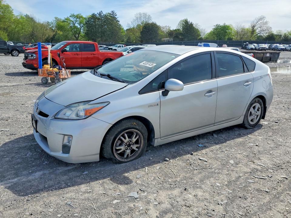 2010 Toyota Prius ii