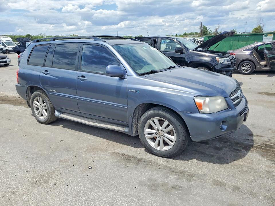 2007 Toyota Highlander Hybrid