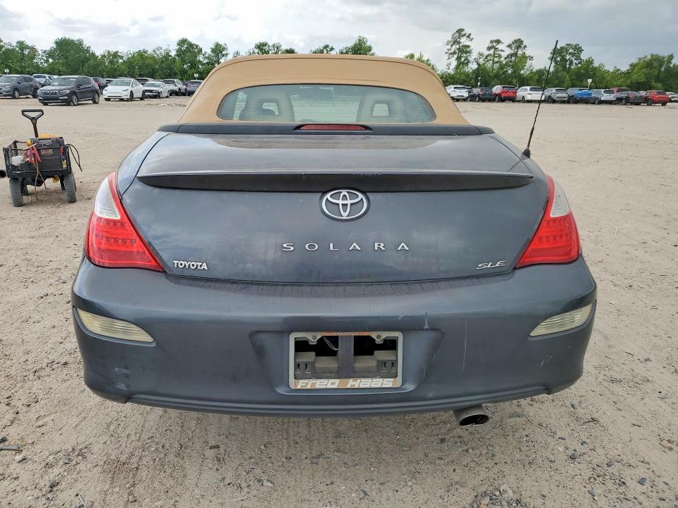2008 Toyota Camry Solara sle V6
