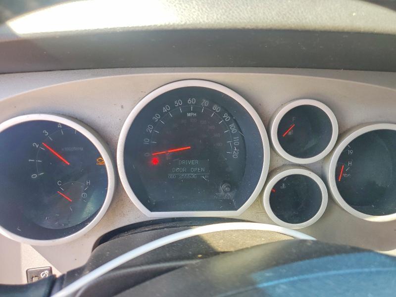 2007 Toyota Tundra Crewmax Limited