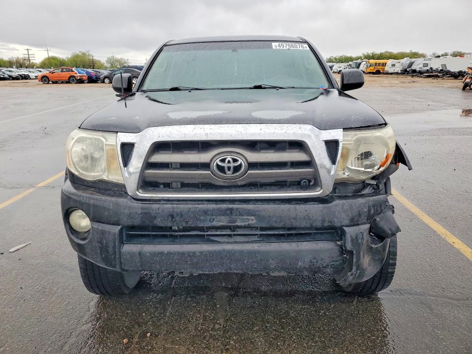 2009 Toyota Tacoma Double cab Long bed