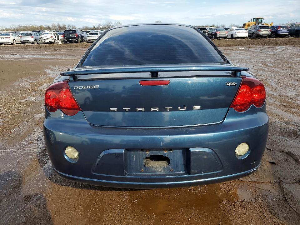 2003 Dodge Stratus se