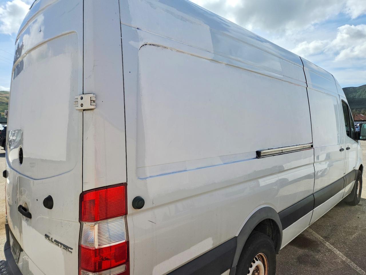 2015 Mercedes-Benz Sprinter 2500