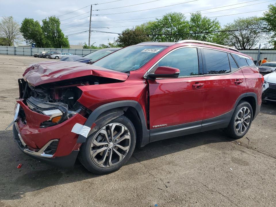 2018 GMC Terrain slt