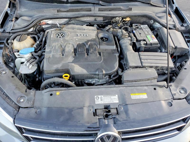 2015 Volkswagen Jetta tdi