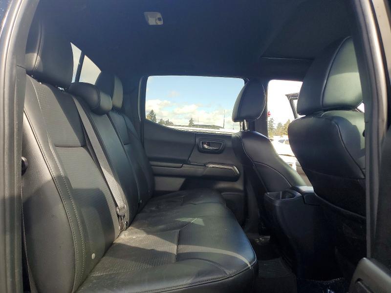 2023 Toyota Tacoma Limited