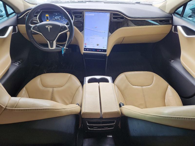 2013 Tesla Model s