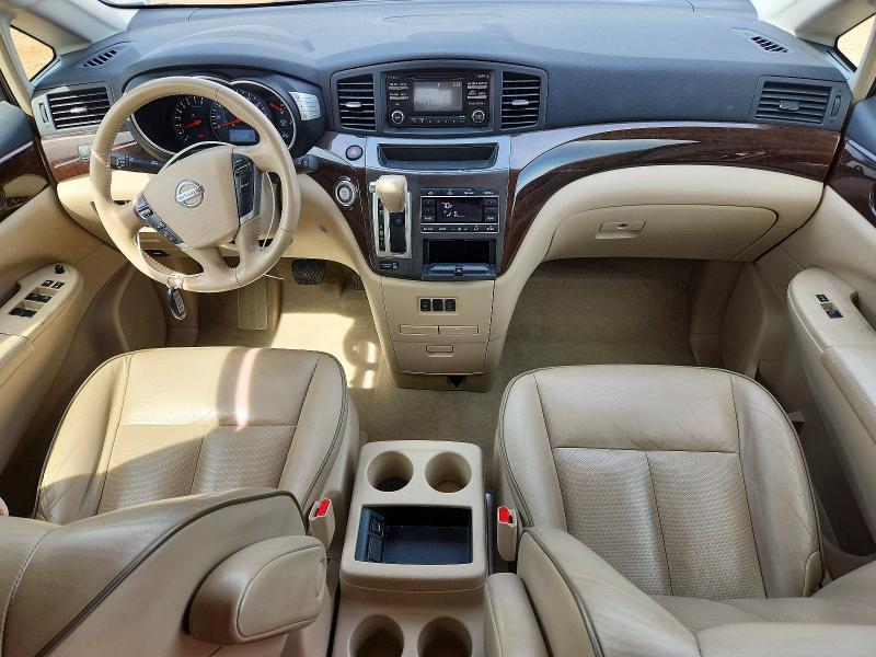 2014 Nissan Quest 3.5 sl