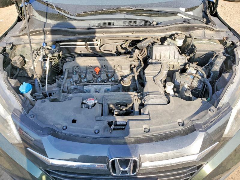 2018 Honda Hr-v ex