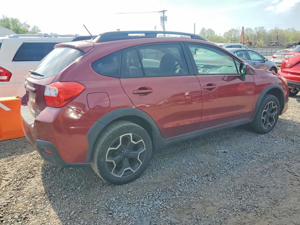 2013 Subaru Xv Crosstrek 2.0 Premium
