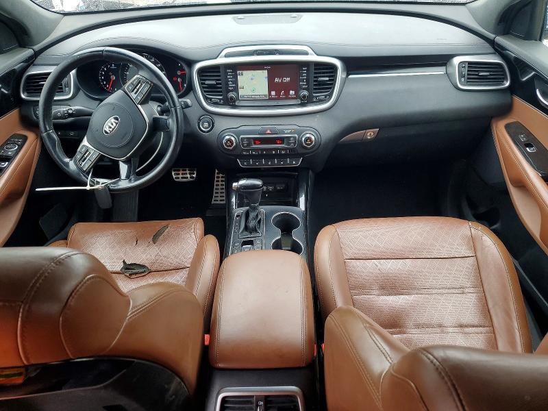 2019 KIA Sorento sx Limited V6