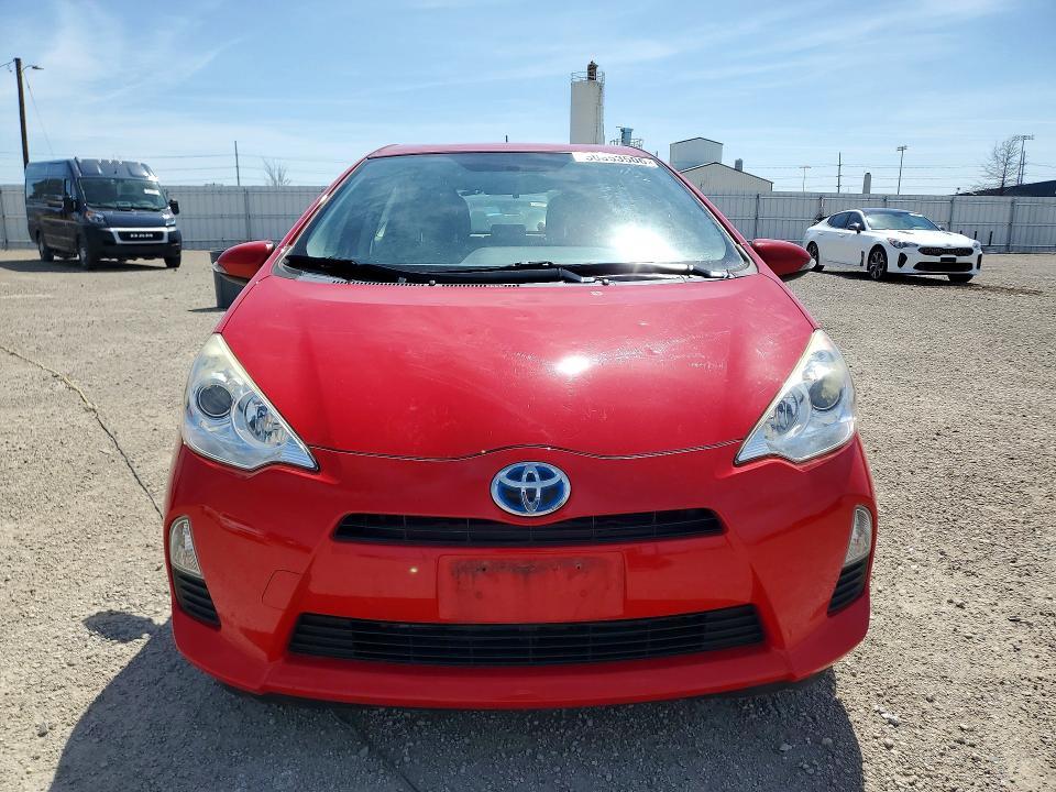 2014 Toyota Prius c two