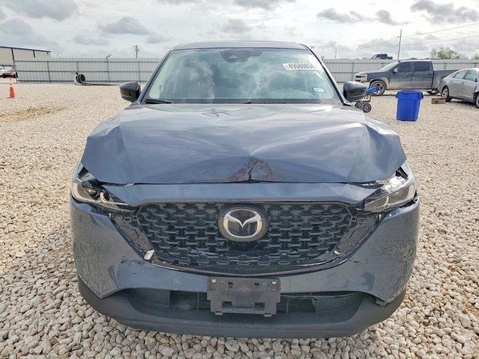 2025 Mazda Cx-5 Preferred