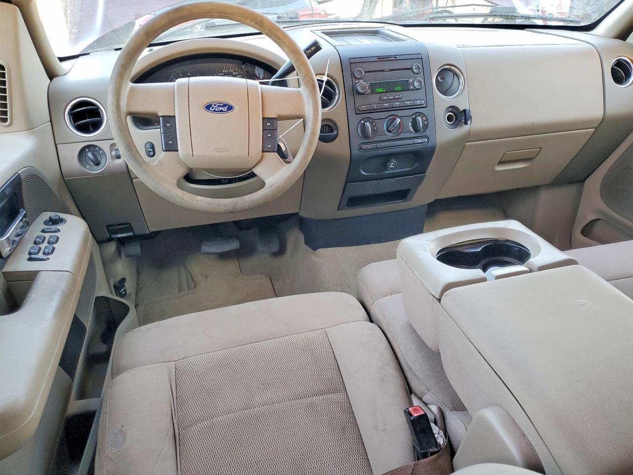 2006 Ford F150 Supercrew