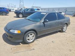 Honda salvage cars for sale: 1998 Honda Civic