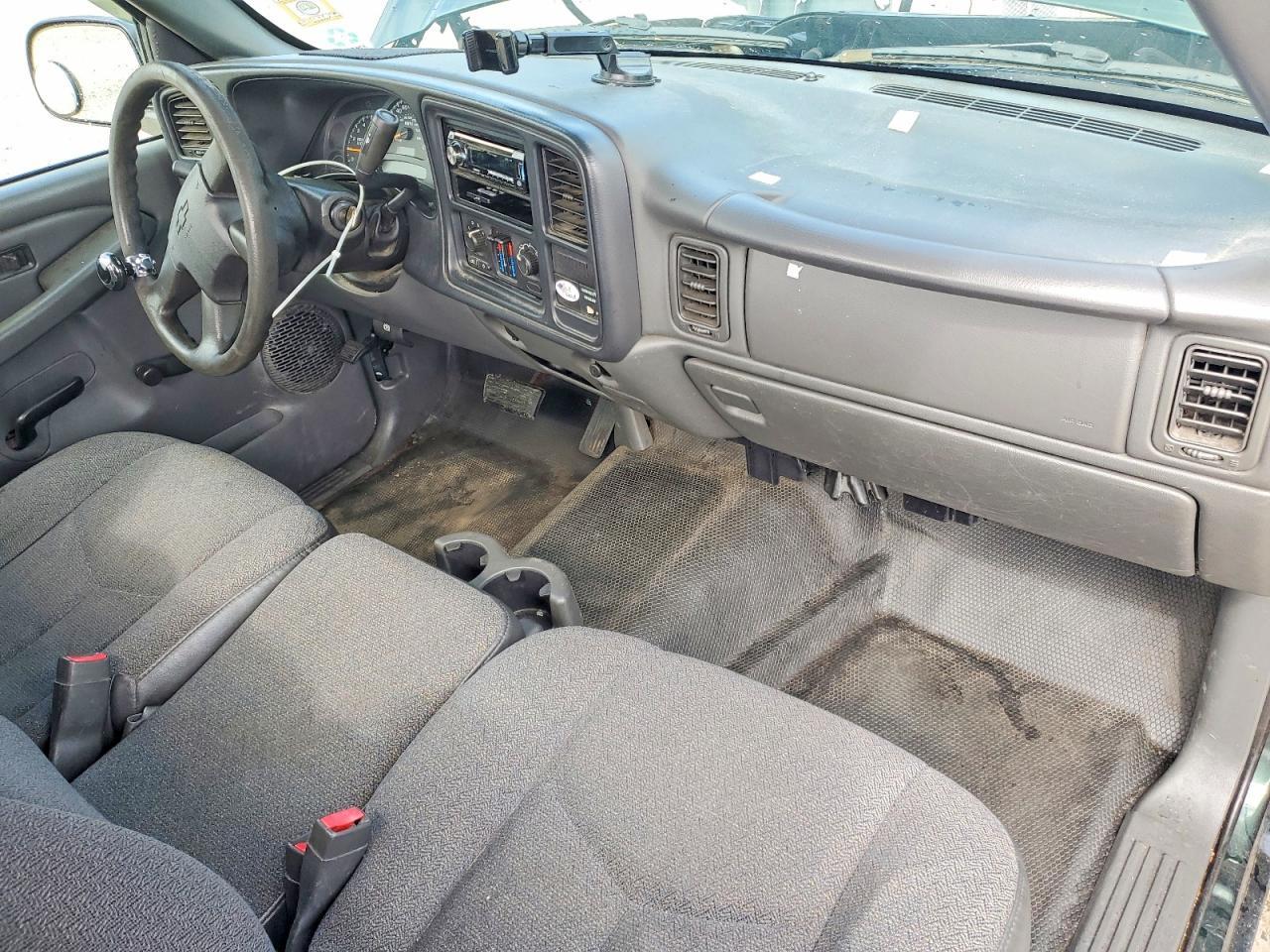 2004 Chevrolet Silverado C1500
