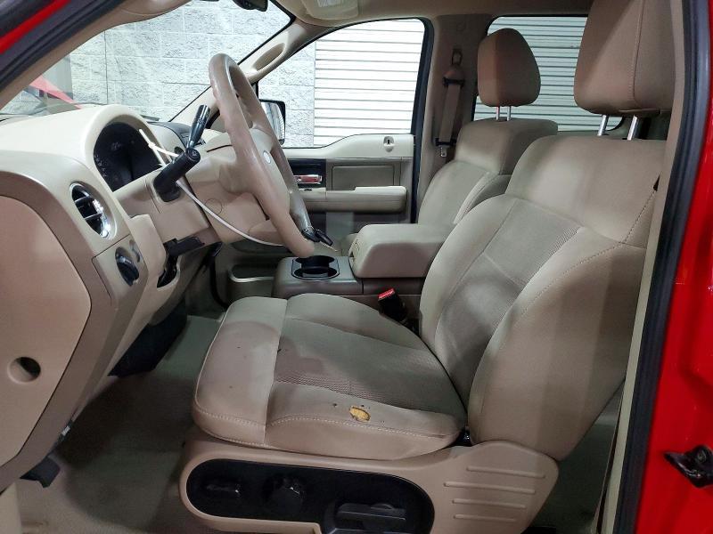 2004 Ford F150 Supercrew