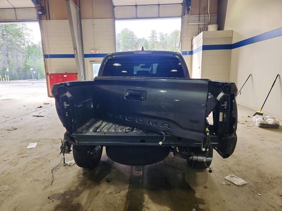 2020 Toyota Tacoma trd Sport