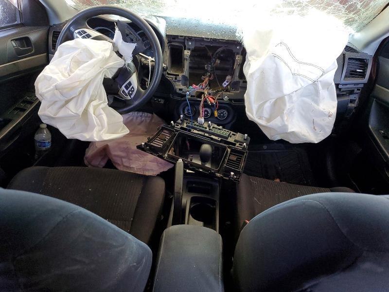 2015 Mitsubishi Lancer es