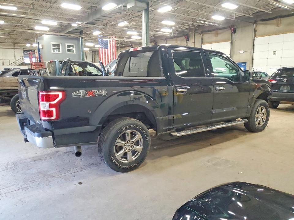 2020 Ford F150 Supercrew