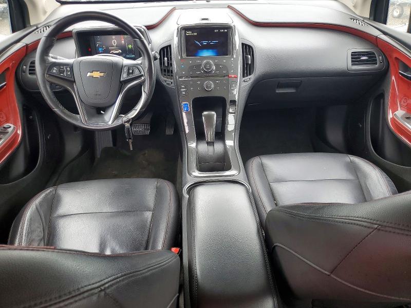 2013 Chevrolet Volt