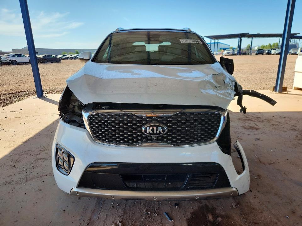 2018 KIA Sorento sx Limited V6