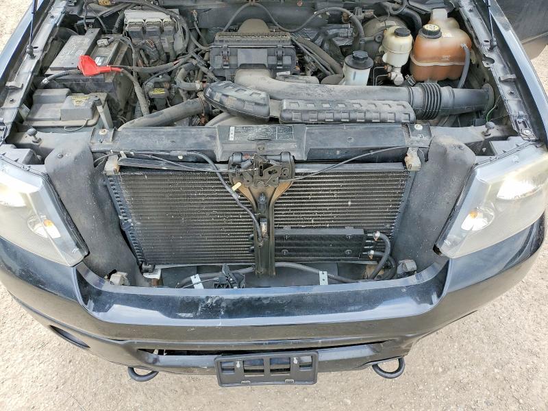 2008 Ford F150 Supercrew