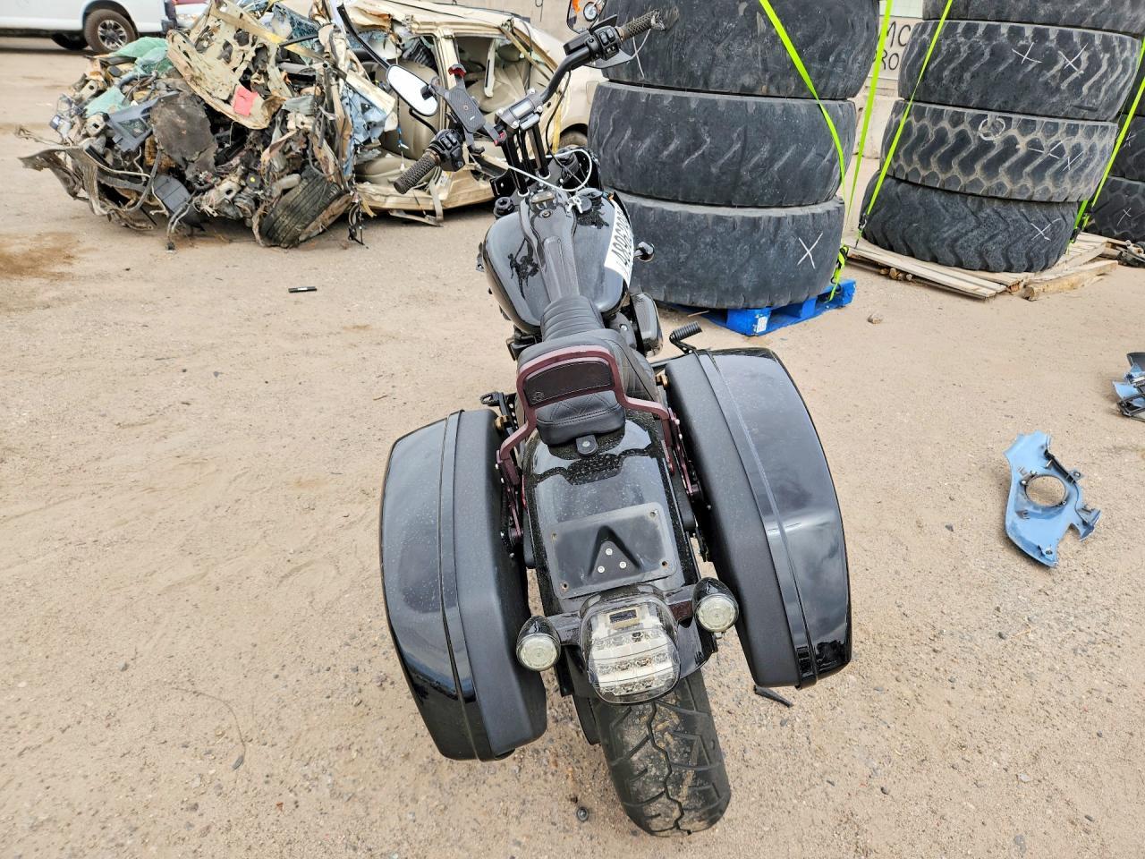 2023 Harley-Davidson Fxlrst