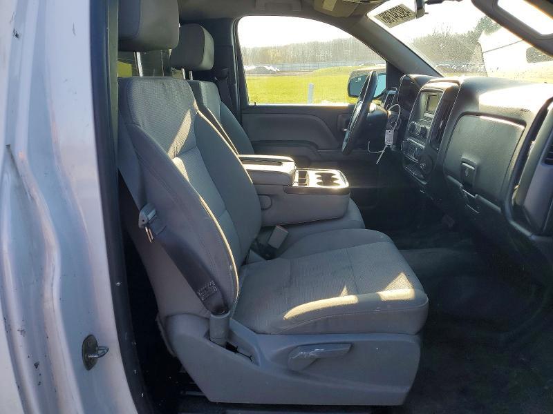 2017 GMC Sierra C1500