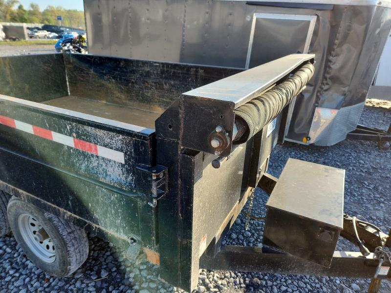 2021 Homestead ER 610HB Dump Trailer