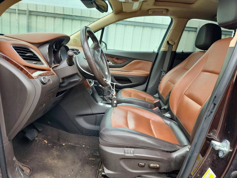 2015 Buick Encore Premium