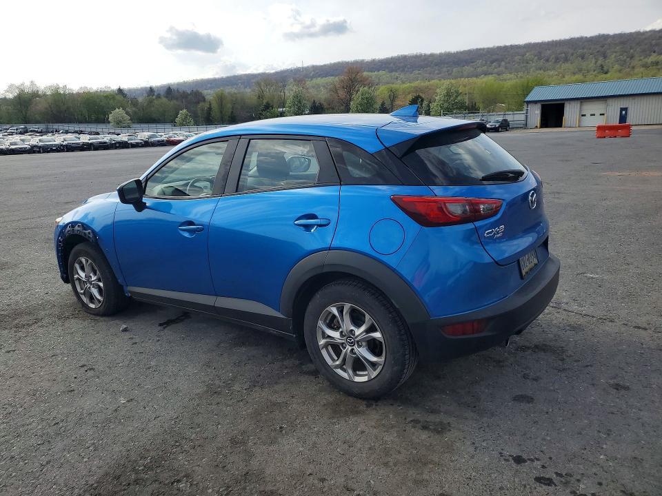 2017 Mazda Cx-3 Sport