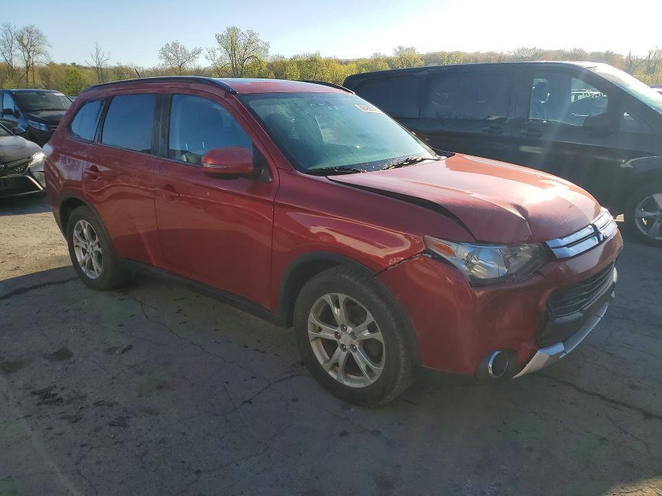 2015 Mitsubishi Outlander se