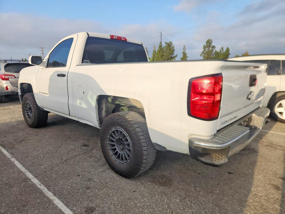 2014 Chevrolet Silverado C1500