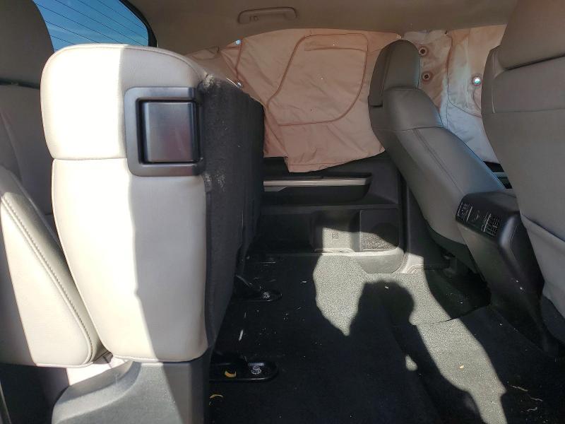 2017 Toyota Tundra Crewmax Limited