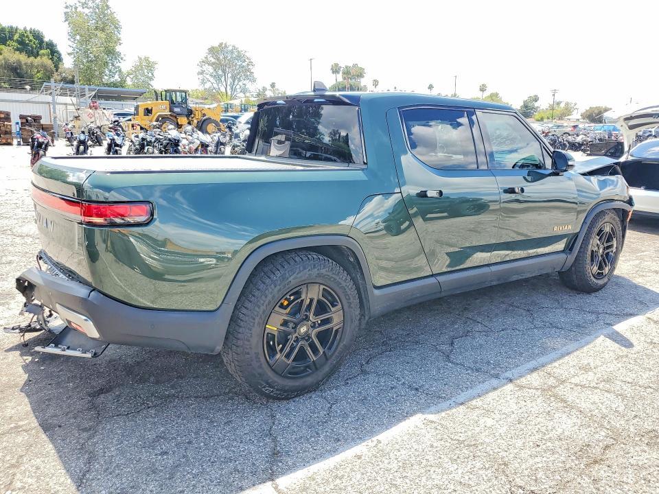 2023 Rivian R1T Adventure